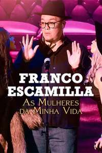 Franco Escamilla: Ladies' man - Posters
