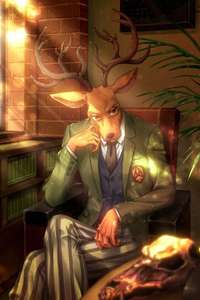 BEASTARS - Posters