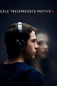 13 Reasons Why - Posters