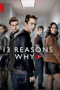 13 Reasons Why - Posters