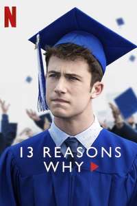 13 Reasons Why - Posters