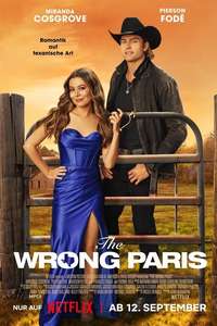 The Wrong Paris - Posters