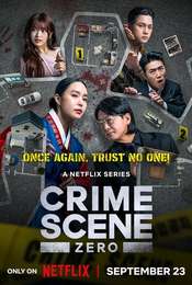 Crime Scene Zero Season 1