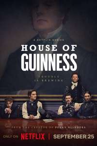House of Guinness - Posters