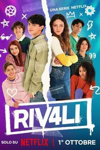 RIV4LRIES - Posters