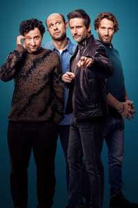 Dudes - Posters