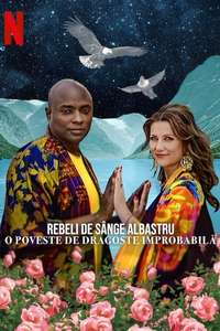 Rebel Royals: An Unlikely Love Story - Posters