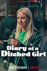 Diary of a Ditched Girl - Posters