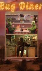 Bug Diner