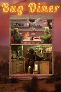 Bug Diner - Posters