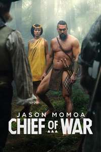 Chief of War - Posters