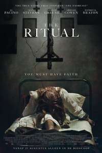 The Ritual - Posters
