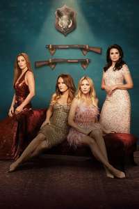The Hunting Wives - Posters
