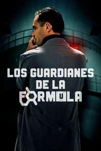 Guardians of the Formula - Posters