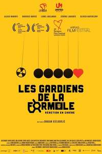 Guardians of the Formula - Posters