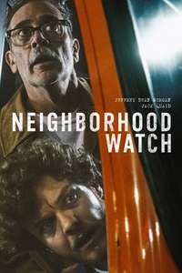 Neighborhood Watch - Posters