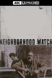 Neighborhood Watch - Posters