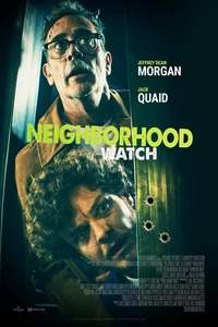 Neighborhood Watch - Posters