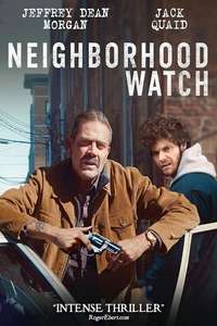 Neighborhood Watch - Posters