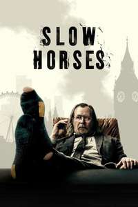 Slow Horses - Posters
