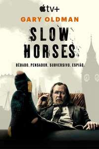 Slow Horses - Posters