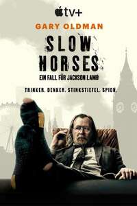 Slow Horses - Posters