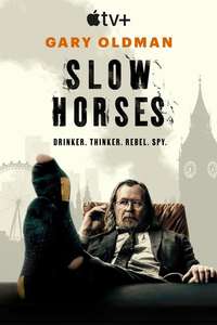 Slow Horses - Posters