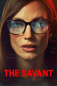 The Savant - Posters
