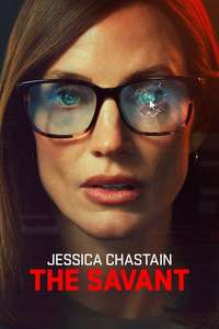 The Savant - Posters