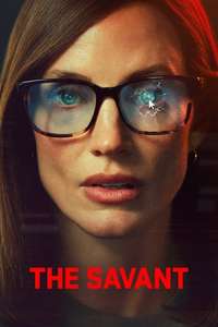 The Savant - Posters