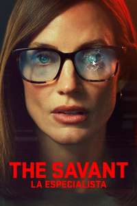 The Savant - Posters
