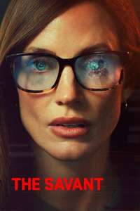 The Savant - Posters