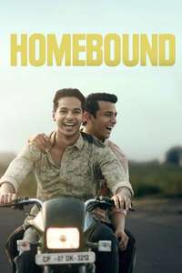 Homebound - Posters
