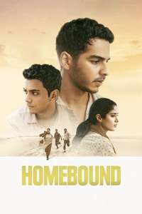 Homebound - Posters
