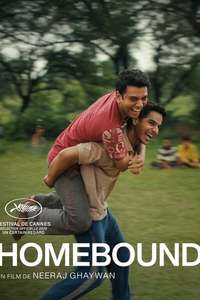 Homebound - Posters