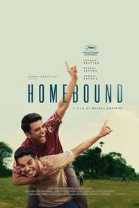 Homebound - Posters