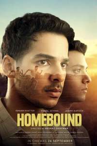 Homebound - Posters