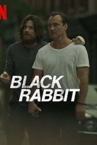 Black Rabbit - Posters