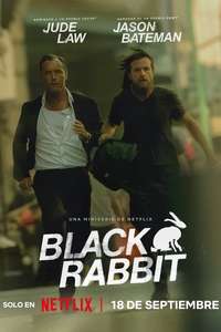 Black Rabbit - Posters