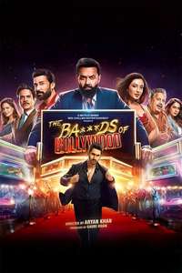 The Ba***ds of Bollywood - Posters