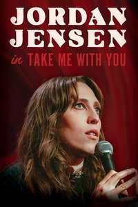Jordan Jensen: Take Me With You - Posters
