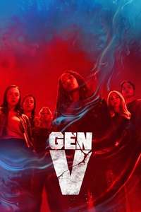 Gen V - Posters