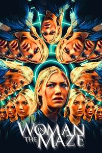 Woman in the Maze - Posters