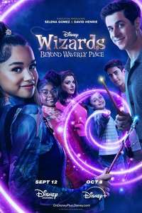 Wizards Beyond Waverly Place - Posters