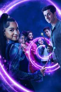 Wizards Beyond Waverly Place - Posters