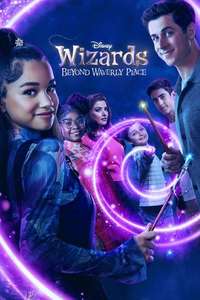 Wizards Beyond Waverly Place - Posters