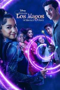 Wizards Beyond Waverly Place - Posters