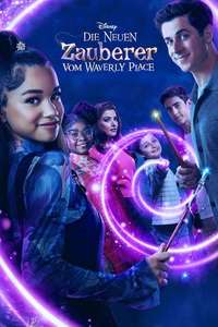 Wizards Beyond Waverly Place - Posters