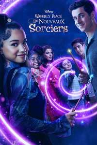 Wizards Beyond Waverly Place - Posters