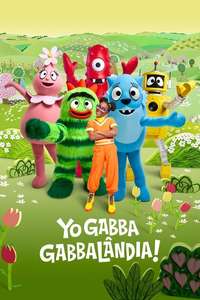 Yo Gabba GabbaLand! - Posters